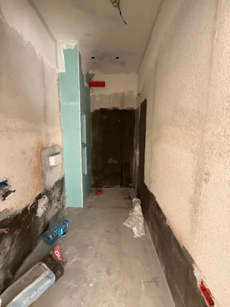 Tirane, shitet apartament 1+1+Ballkon Kati 7, 54 m² 125.000 € (Rezidenca Henke, perballe Spitalit Amerikan 3)