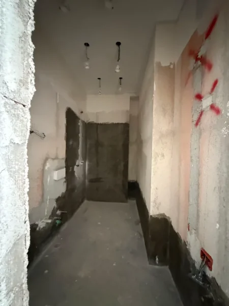 Tirane, shitet apartament 1+1+Ballkon Kati 7, 47 m² 105.000 € (Rezidenca Henke, perballe Spitalit Amerikan 3)