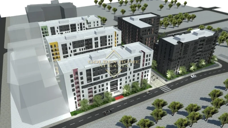 Tirane, shitet apartament , 115 m² (sheshi shqiponja)