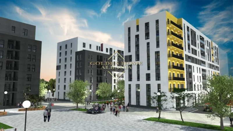 Tirane, shitet apartament , 115 m² (sheshi shqiponja)