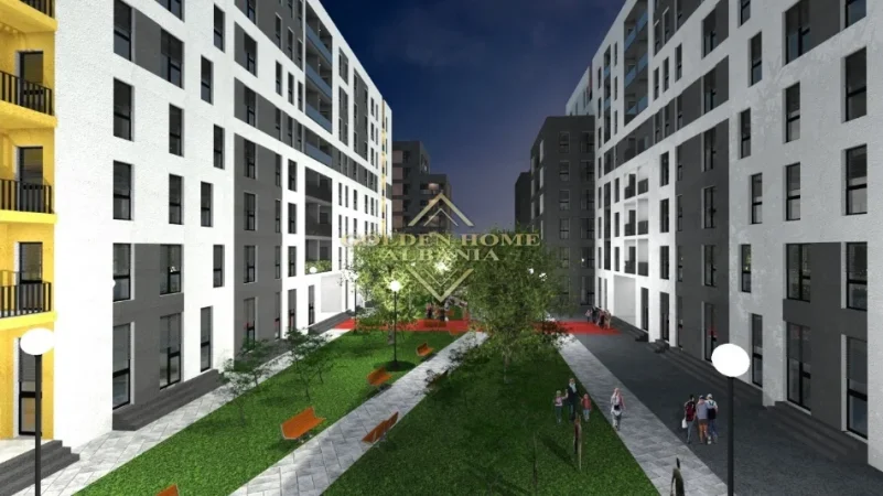 Tirane, shitet apartament , 115 m² (sheshi shqiponja)