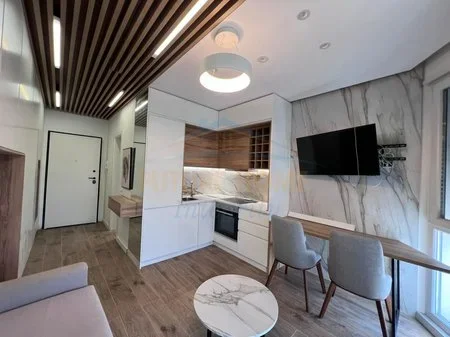 Tirane, shitet apartament 1+1 Kati 2, 34 m² 95.000 € (RRUGA E DIBRES)