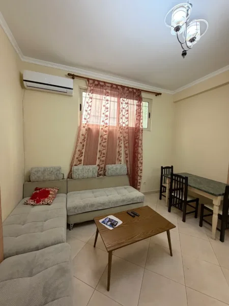 Durres, shitet apartament 1+1+Ballkon Kati 1, 70 m² 80.000 € (Shkembi kavajes)