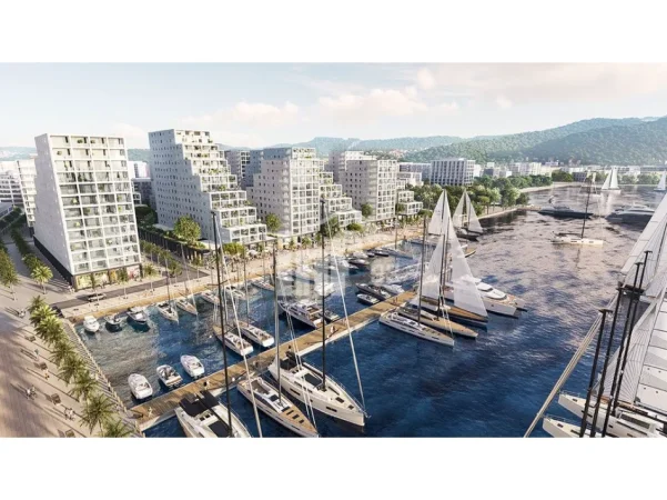 Vlore - Lungomare, shitet apartament 2+1 Kati 4, 121 m² 390.000 € (VLORA MARINA)
