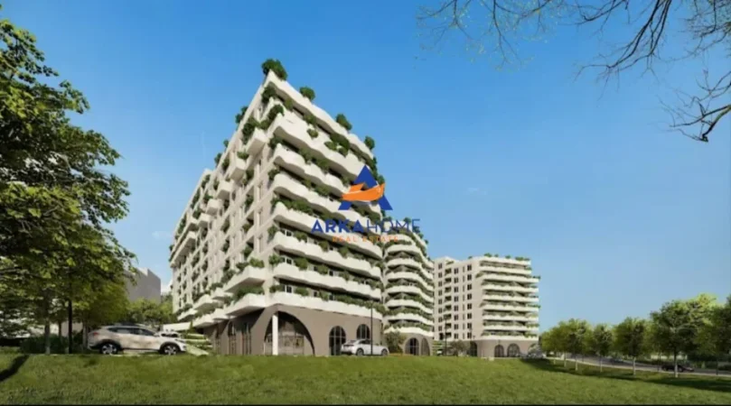 Tirane, shitet apartament 1+1+Ballkon Kati 4, 68 m² 82.200 € 