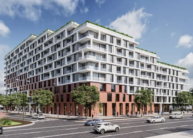 Tirane, shitet apartament 2+1+Ballkon Kati 9, 141 m² 