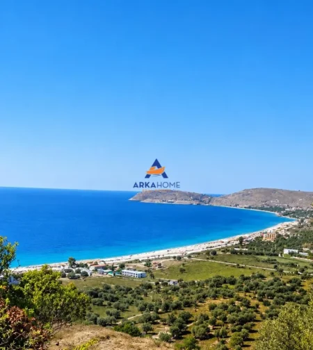 Vlore, shitet toke , 2.545 m² 448.000 € 