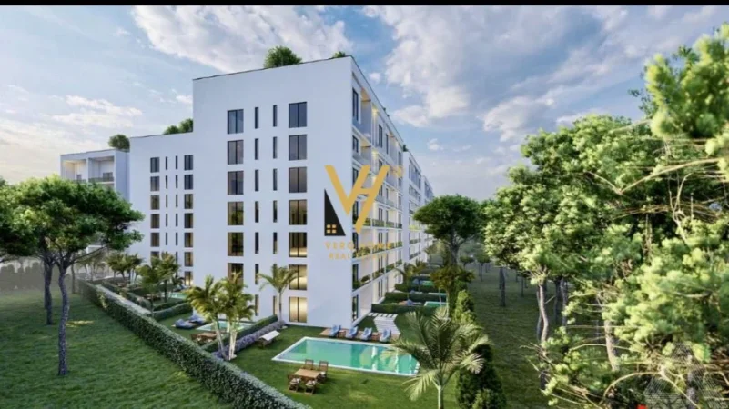 Durres, shitet apartament 1+1+Ballkon Kati 5, 64 m² 84.000 € (GOLEM)