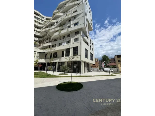Tirane, shes ambjent biznesi Kati 0, 164 m² 656.000 € (Spring Residence)