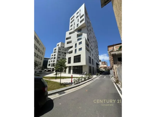 Tirane, shes ambjent biznesi Kati 0, 164 m² 656.000 € (Spring Residence)