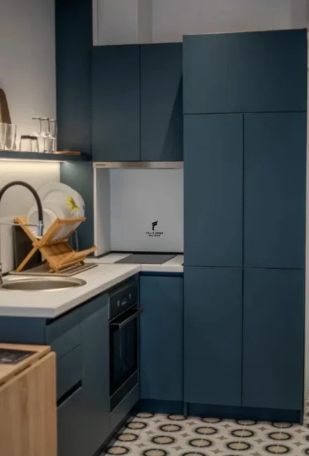 Tirane, shitet apartament 1+1 Kati 4, 74 m² 168.000 € (JORDAN MISJA)
