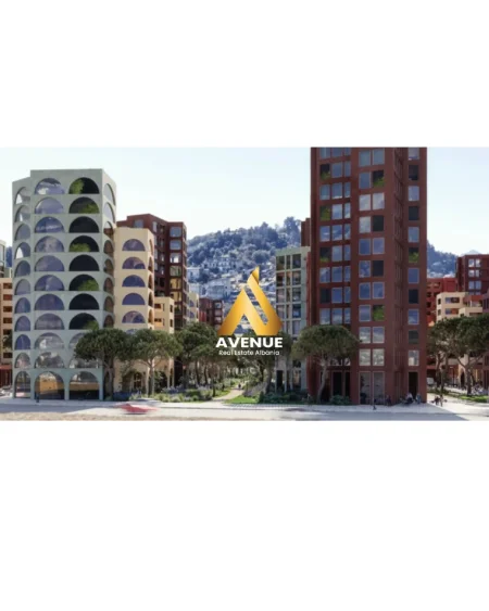 Tirane, shitet apartament 1+1+Ballkon Kati 3, 66 m² 85.200 € (Rruga Sokrat Miho)