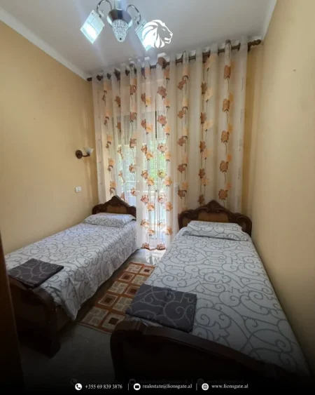 Tirane, jap me qera apartament 2+1 , 65 m² 650 € 