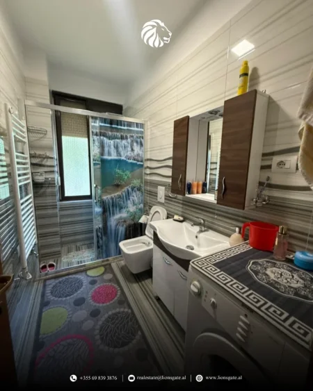 Tirane, jap me qera apartament 2+1 , 65 m² 650 € 