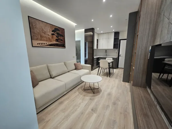 Tirane, jepet me qera apartament 1+1 Kati 1, 1.000 € 