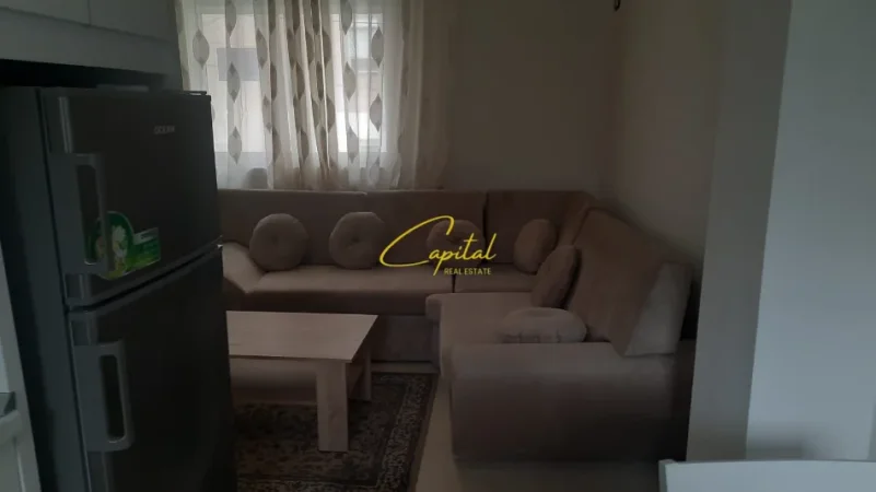Tirane, jepet me qera apartament 1+1 Kati 1, 60 m² 600 € (RRUGA FORTUZI)