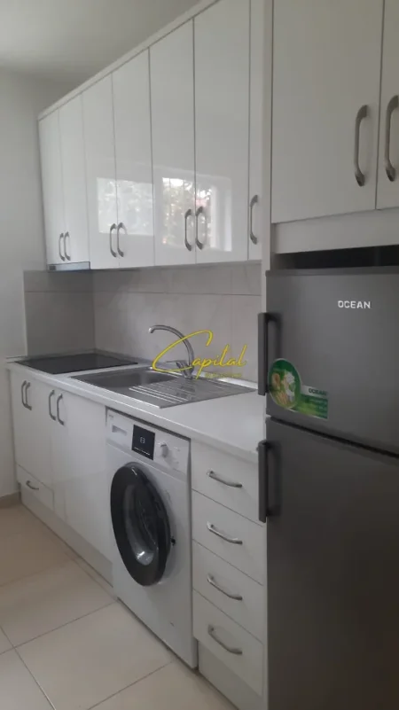 Tirane, jepet me qera apartament 1+1 Kati 1, 60 m² 600 € (RRUGA FORTUZI)
