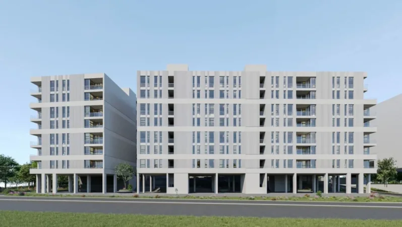 Tirane, shitet apartament 1+1+Aneks+Ballkon Kati 7, 83 m² 91.500 € (Shkoze)