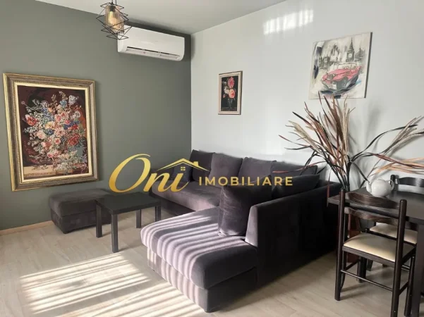 Tirane, jepet me qera apartament 1+1 Kati 6, 70 m² 500 € (MIHAL GRAMENO)