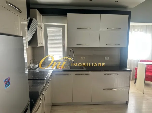 Tirane, jepet me qera apartament 1+1 Kati 6, 70 m² 500 € (MIHAL GRAMENO)