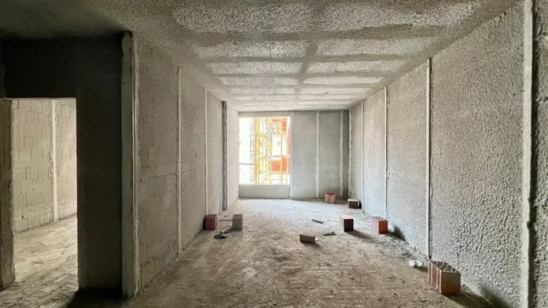 SHITET : 1+1 +1 Post Parkimi🅿️📍Ish Fusha e Aviacionit (Rr.Dritan Hoxha) - 135,000€ - Sp.74m² - Akses i shpejte drejt zonave kryesore🚀