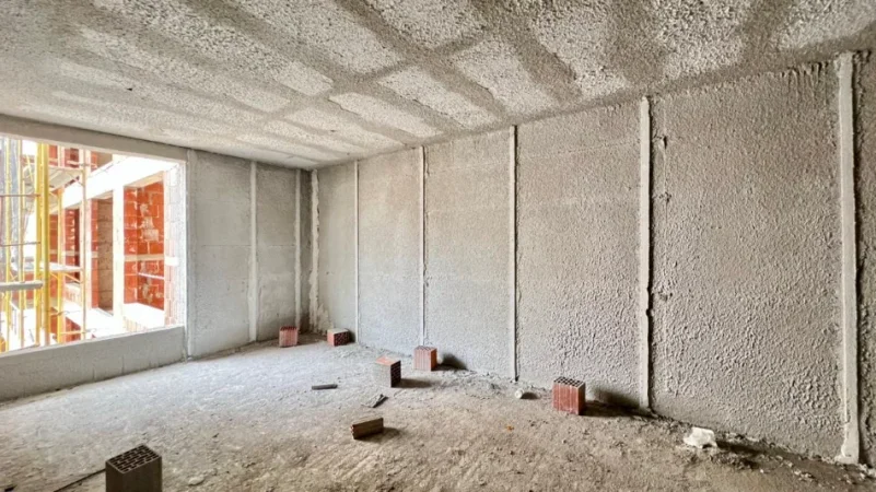 SHITET : 1+1 +1 Post Parkimi🅿️📍Ish Fusha e Aviacionit (Rr.Dritan Hoxha) - 135,000€ - Sp.74m² - Akses i shpejte drejt zonave kryesore🚀