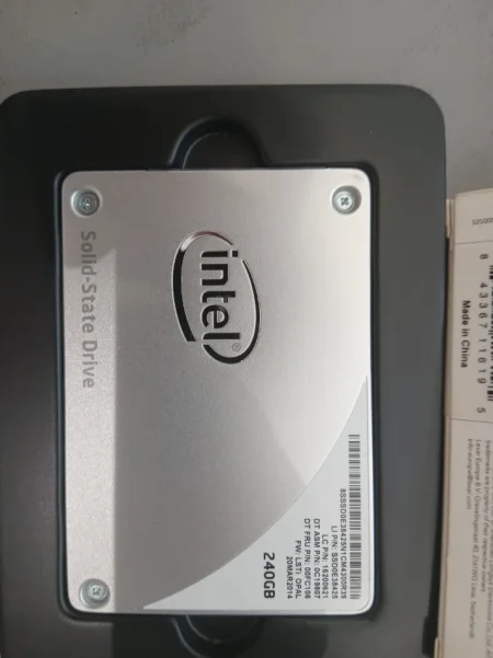Vlore, shes SSD Lexar NS100 256GB