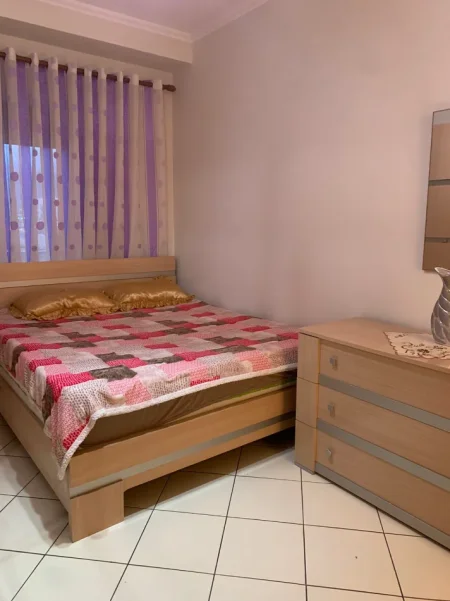 🏡 Jepet me Qera Apartament 2+1+2 ne Astir afer Oslo Bar , 550 MIJE LEKE