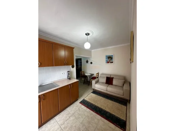 Tirane, jepet me qera apartament 1+1 Kati 3, 42 m² 450 € (Rruga e Elbasanit)