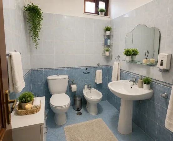 Tirane, jepet me qera apartament 2+1 Kati 5, 100 m² 550 € (SELVIA)