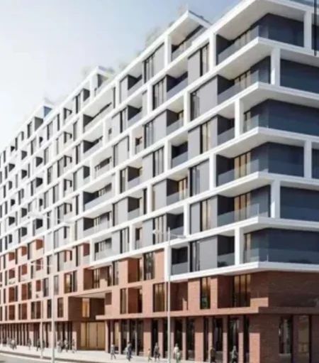 Shqiperi, shitet apartament 2+1 Kati 4, 99 m² 190.000 € (ish fusha e aviacionit)