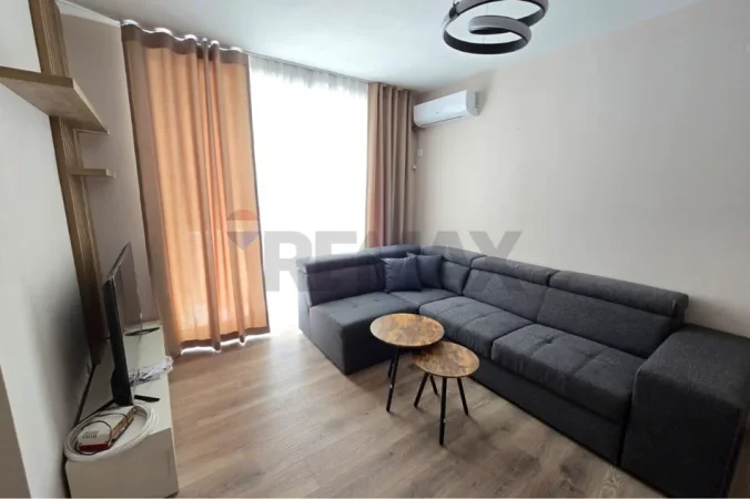 Qira - Apartament 1+1 ne Vasil Shanto 550 euro