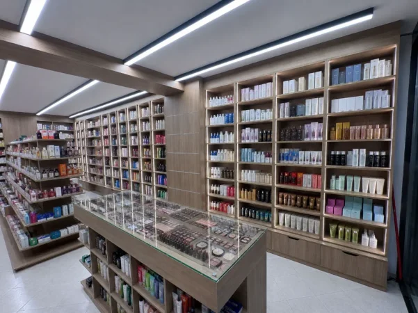 Tirane, jepet me qera ambjent biznesi Kati 0, 54 m² 1.600 € (Qender)