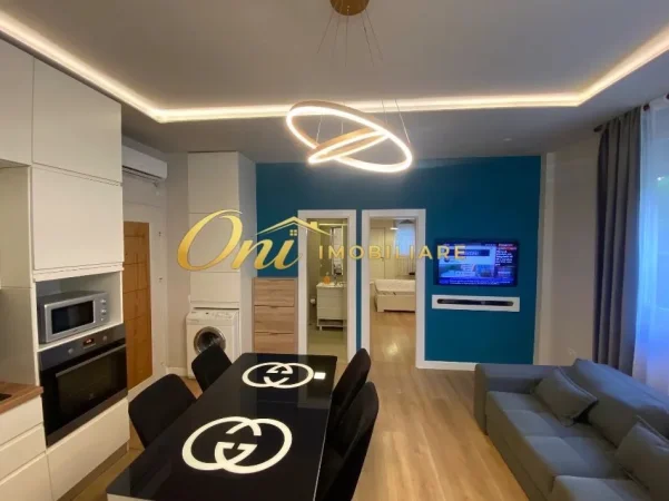 Tirane, jepet me qera apartament 1+1 Kati 1, 60 m² 550 € (LIQENI I THATE)