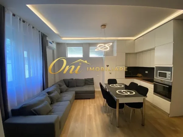 Tirane, jepet me qera apartament 1+1 Kati 1, 60 m² 550 € (LIQENI I THATE)