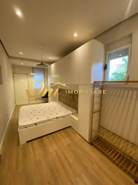 Tirane, jepet me qera apartament 1+1 Kati 1, 60 m² 550 € (LIQENI I THATE)