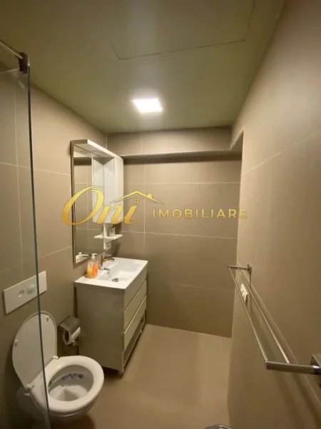 Tirane, jepet me qera apartament 1+1 Kati 1, 60 m² 550 € (LIQENI I THATE)