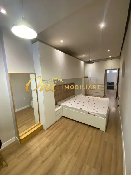 Tirane, jepet me qera apartament 1+1 Kati 1, 60 m² 550 € (LIQENI I THATE)