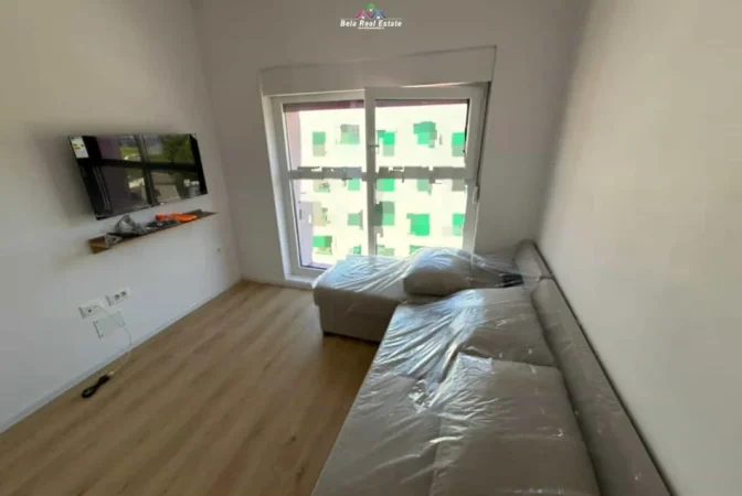 Tirane, jepet me qera apartament 1+1 , 50 m² 380 € (Rruga Pasho Hysa)