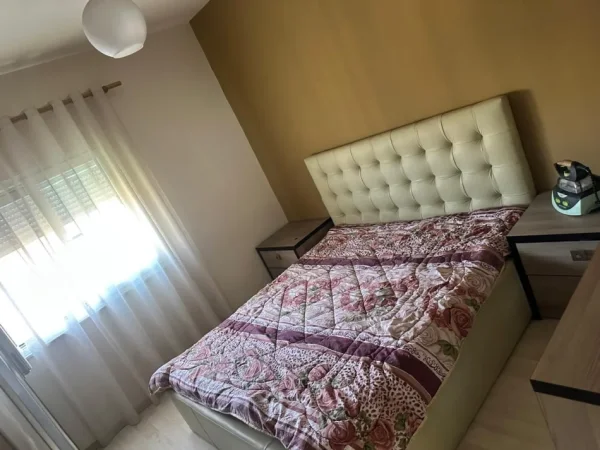 Tirane, jepet me qera apartament 1+1 Kati 6, 70 m² 500 € (Shkolla E Baletit)