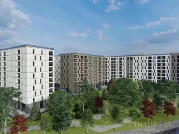 Tirane, shitet apartament 1+1+Ballkon Kati 7, 84 m² 160.000 € 