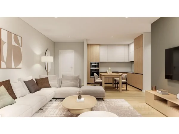 Tirane, shitet apartament 1+1+Ballkon Kati 7, 84 m² 160.000 € 