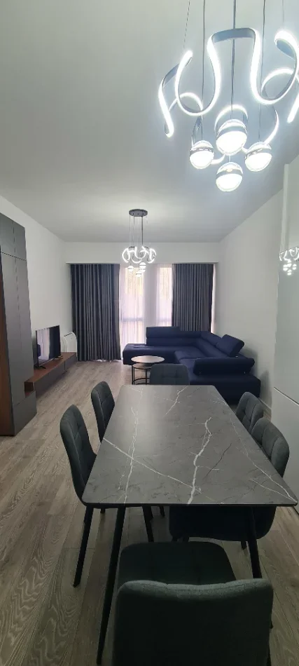 Tirane, jepet me qera apartament 1+1 Kati 2, 68 m² 540 € (Rruga Sokrat Miho)