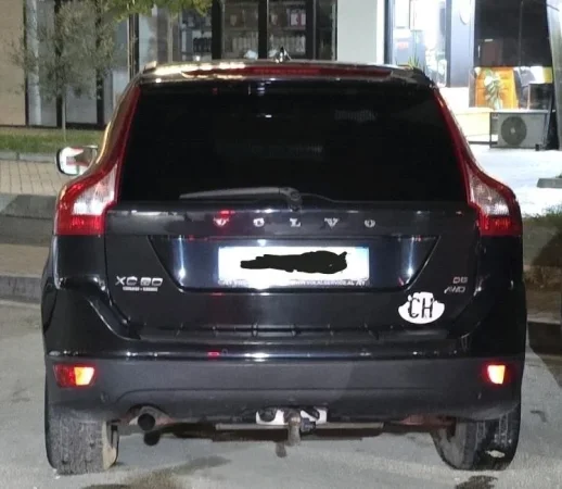 Tirane, shes SUV Volvo XC60 D5 - 2008 Nafte, e zeze Kondicioner 492.000 km 5.500 €