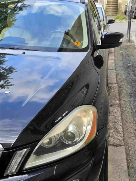 Tirane, shes SUV Volvo XC60 D5 - 2008 Nafte, e zeze Kondicioner 492.000 km 5.500 €