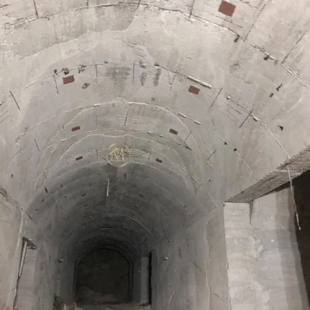 Tirane, jepet me qera ambjent biznesi Kati 0, 6.000 m² 750.000 € (Shitet Tunel Unik Ne Tirane Investim Me Potencial Te Larte)