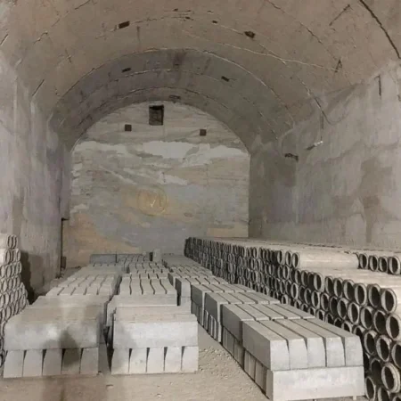 Tirane, jepet me qera ambjent biznesi Kati 0, 6.000 m² 750.000 € (Shitet Tunel Unik Ne Tirane Investim Me Potencial Te Larte)