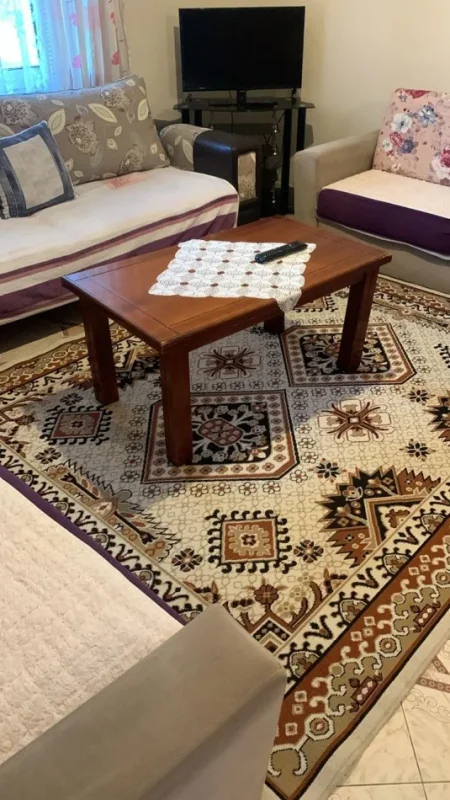 Tirane, jepet me qera apartament 2+1 Kati 1, 430 € (Ali Demi)