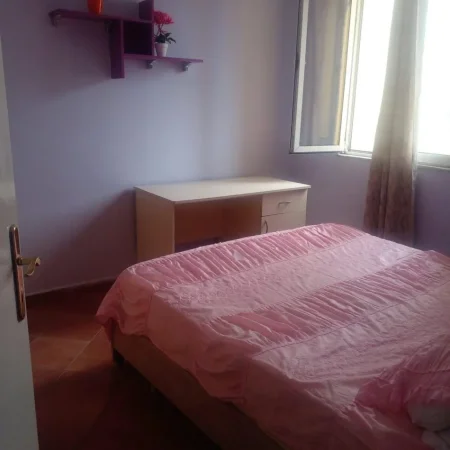 Tirane, jepet me qera apartament 1+1 Kati 8, 60 m² 450 € (21 Dhjetori)