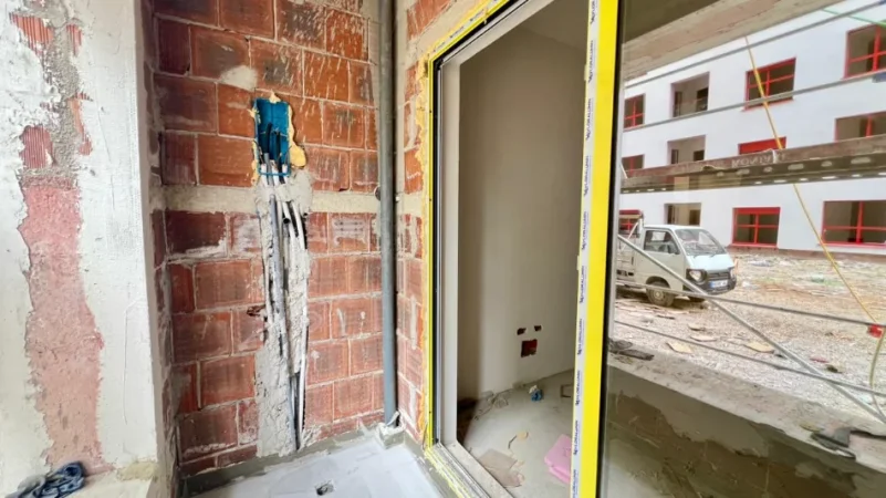 🚨U Çmend Pronari, s'di cfare bene 😵 1+1📍Ali Dem (Rez.Kadiu) - 🔥Vetem 1450€/m² nga 1750€/m²🔥 ME KESTE (74,000€ )
